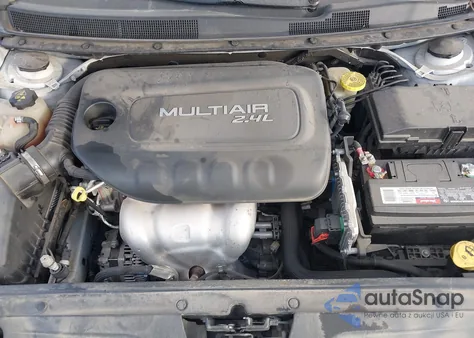 2017 Chrysler 200 Limited from USA, damaged, VIN 1C3CCCABXHN512342